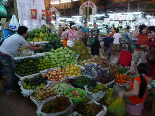 Central Market HCMC