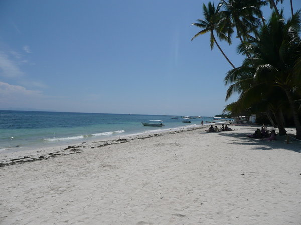 Alona Beach, Panglao Island, Bohol