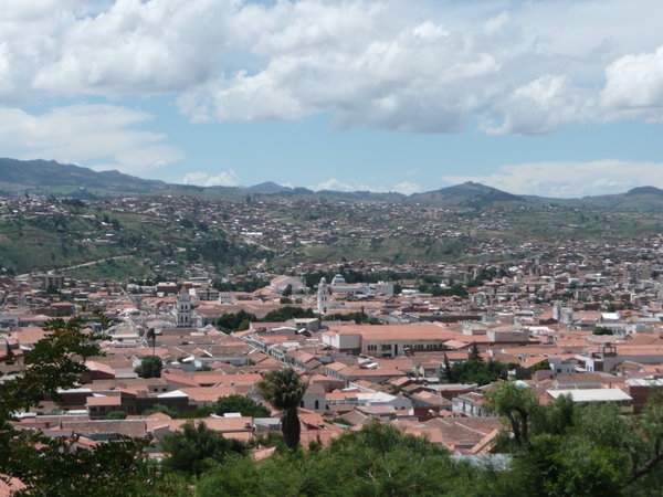 Sucre Rooftops