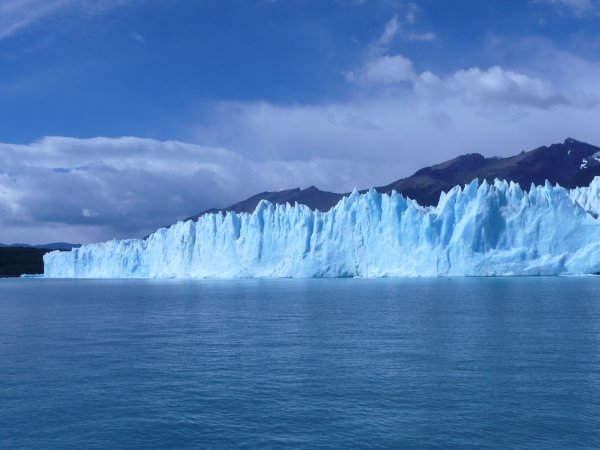Moreno Glacier 