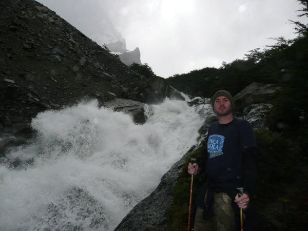 The ranging torrent that closed the Valley