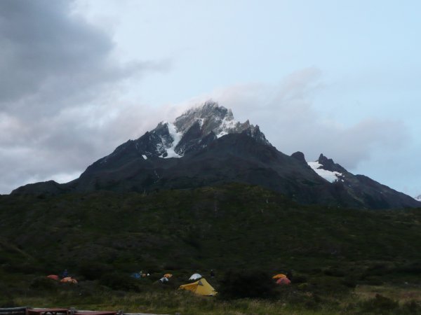 Cerro Grande Paine