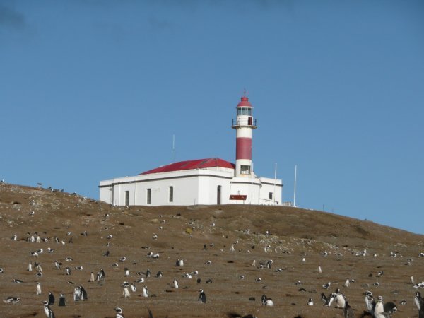 Magdalena Lighthouse