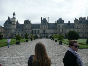 Chateau des Seicles