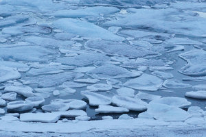 Ice floes
