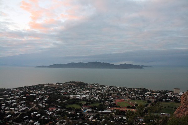 From Castle Hill to Magnetic Island