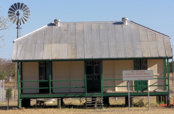 The Original Tabletop School House
