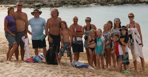The snorkel team