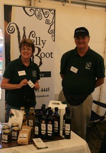 David and Pat from Welly Boot