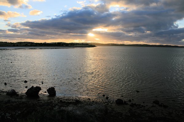 The Coorong, somewhere I always wanted to visit