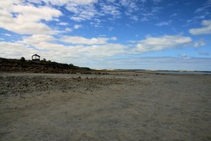 Jacks Point on the Coorong