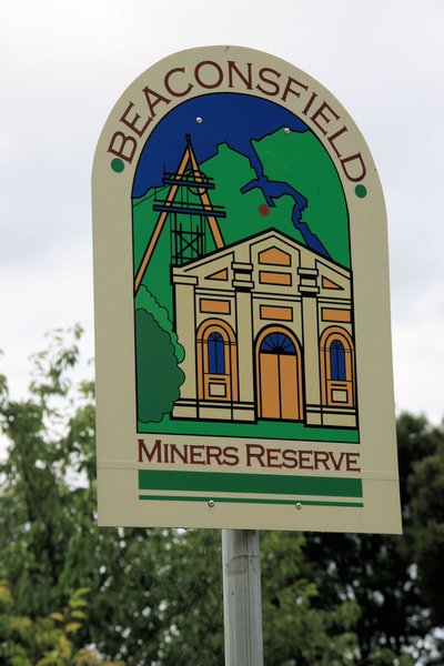 Beaconsfield Miners Reserve