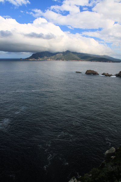 View from Cape Tourville