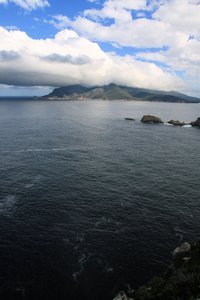 View from Cape Tourville