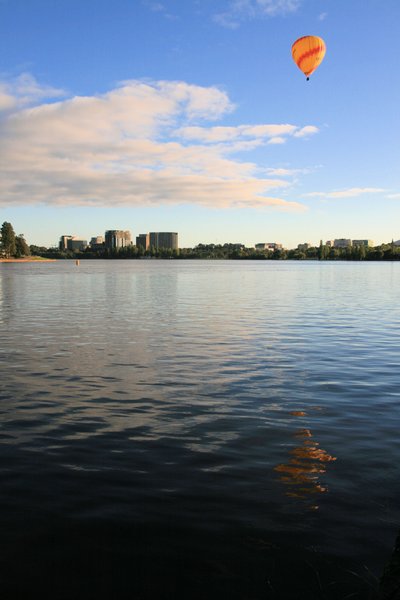 Lake Burley-Griffin