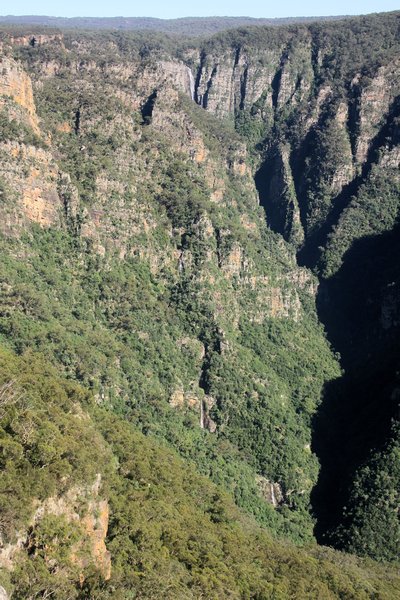 Kanangra Falls 
