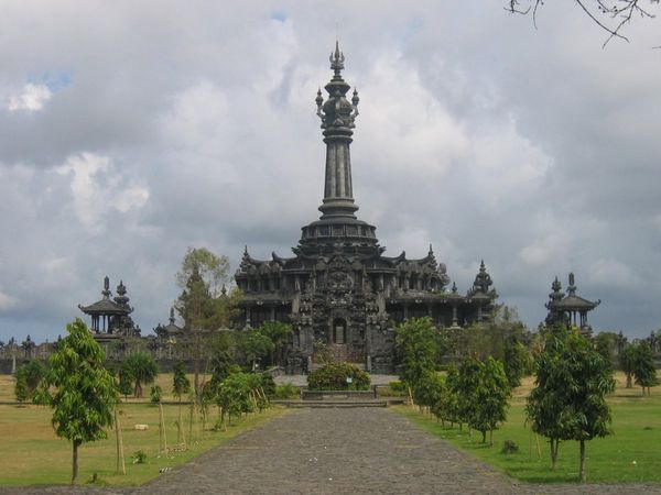Bali National Monument