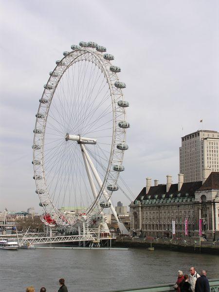 London Eye .. 