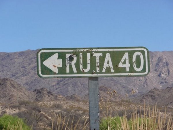 Salta and Ruta 40