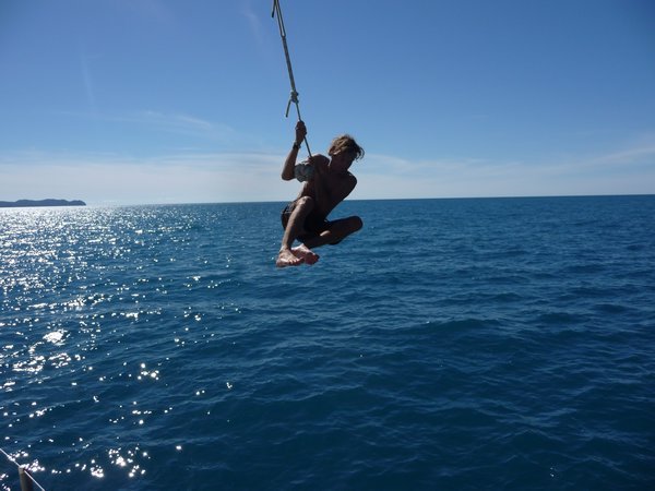Swinging Skipper