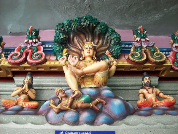 Hindu Statue