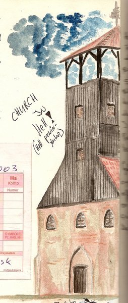 A church in Hel