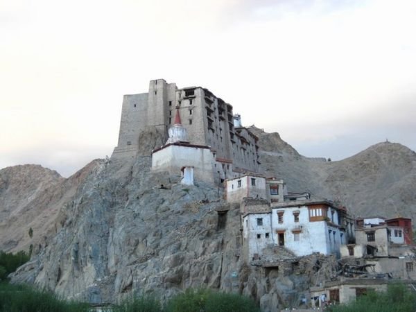 First pictures of Leh