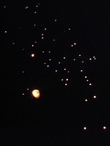 Candle lanterns 2, Phi Phi
