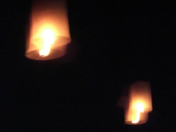 Candle lanterns 3, Phi Phi