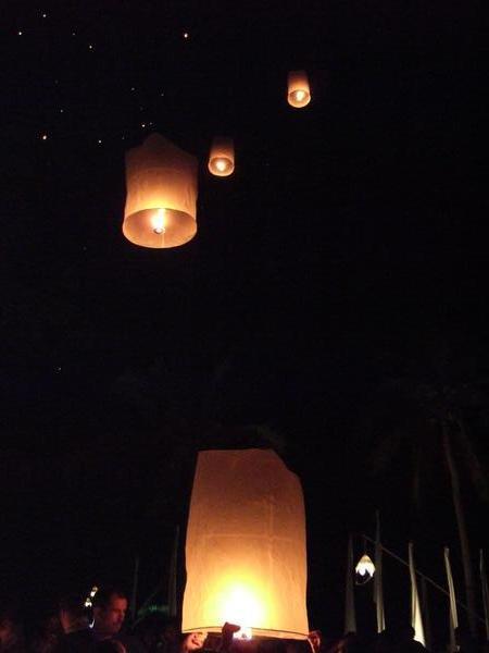 Candle lanterns 5, Phi Phi