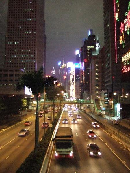 Hong Kong, Cityscape