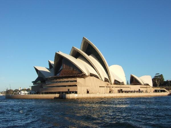 Sydney Opera House again