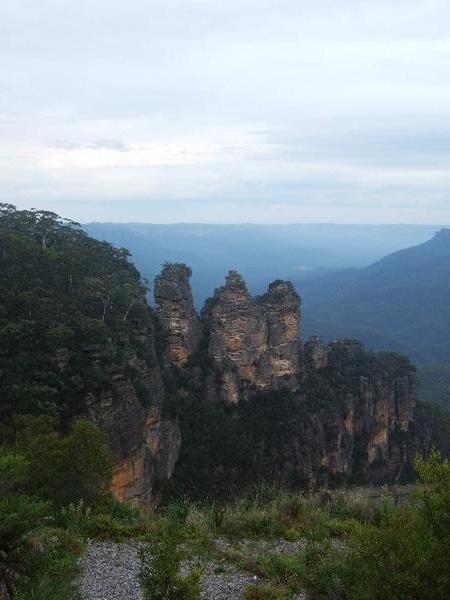 3 sisters, Blue Mountains