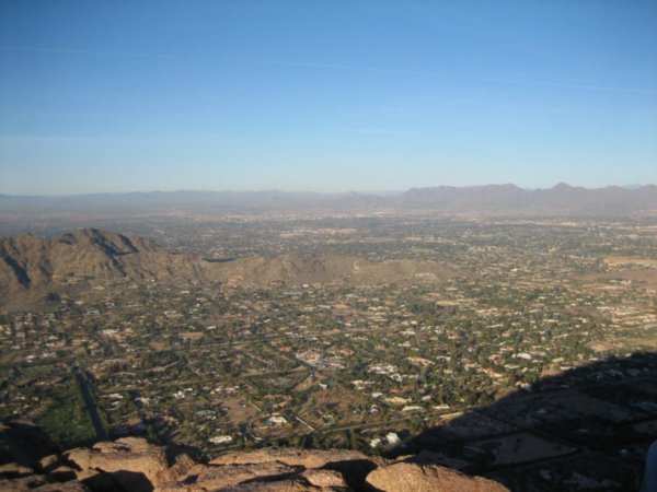 View from Camelback
