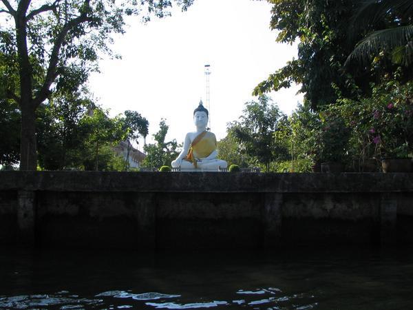 Buddha By the River