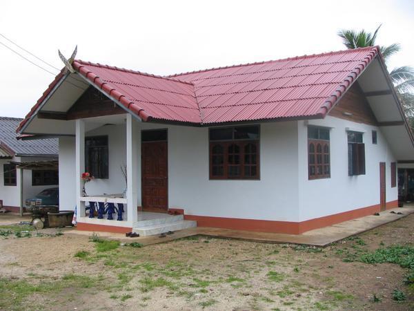 Typical Home in Pineapple Town