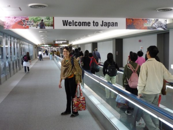 Welcome to Japan