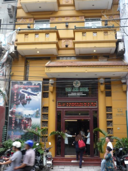 The Viet Anh Hotel