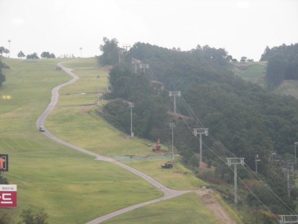 View of Vilvadi Park