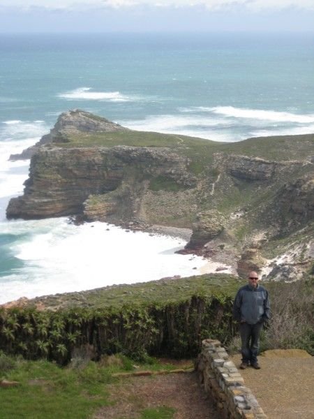At cape point 2