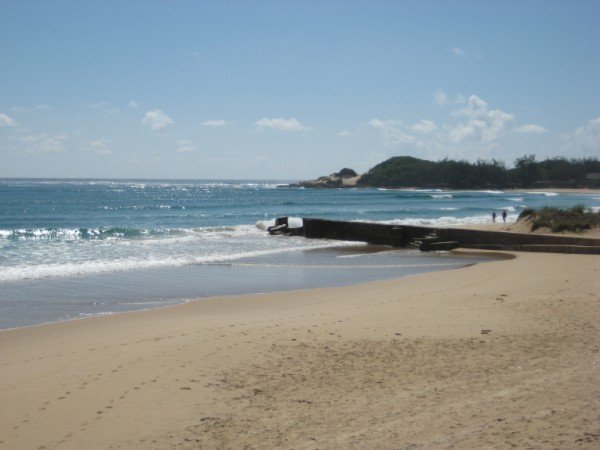 Praia do Tofo