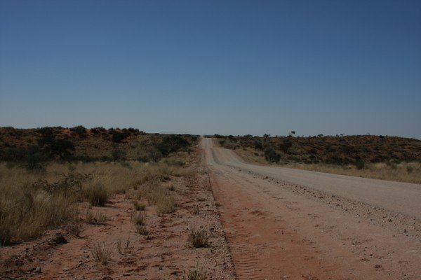 16- Kalahari Roads
