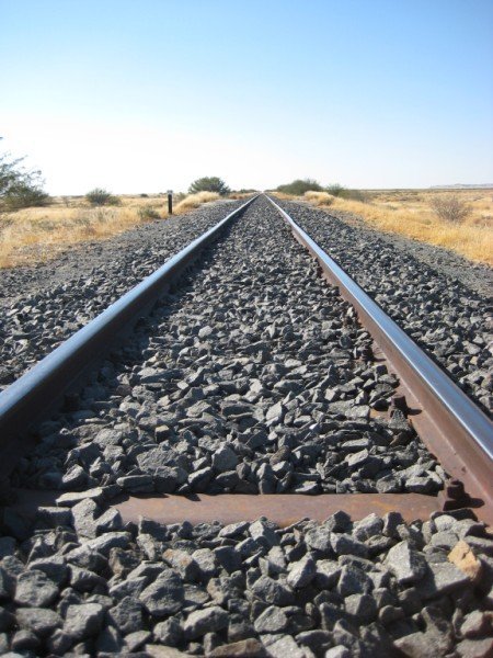 17 - Namib Rail