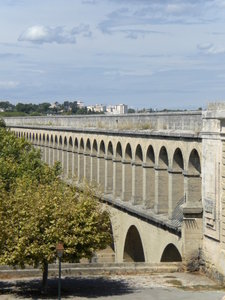 Bridge in Montpellier