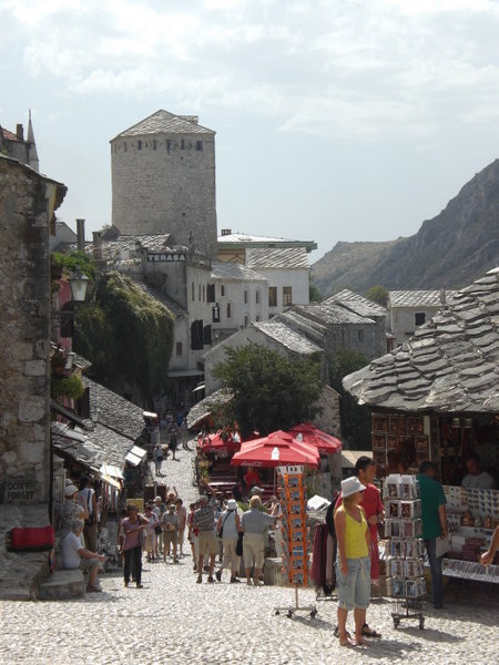 Mostar Markets
