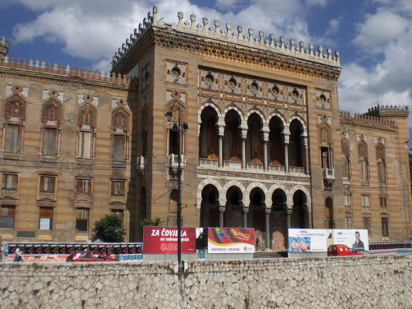 Sarajevo Library