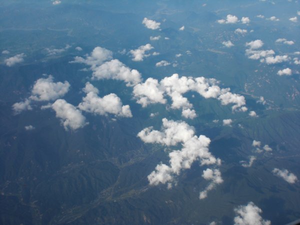 Korean Mountains!