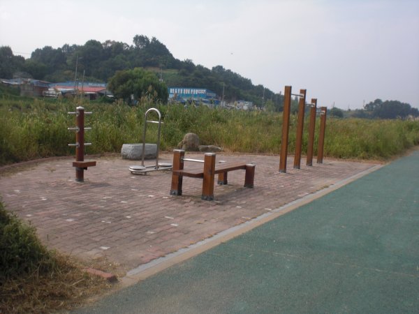 Exercise Area