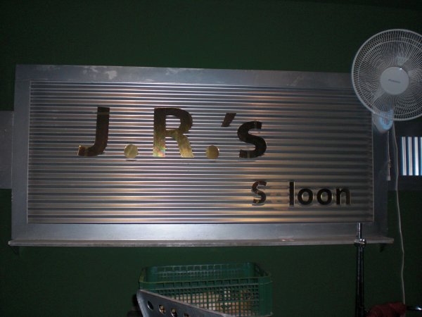J.R.'s!