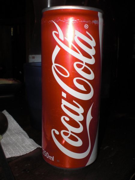 Coca-Cola!
